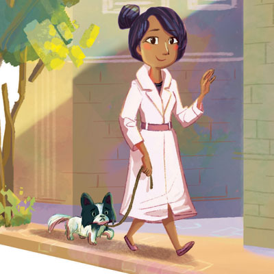 Dharmali Patel