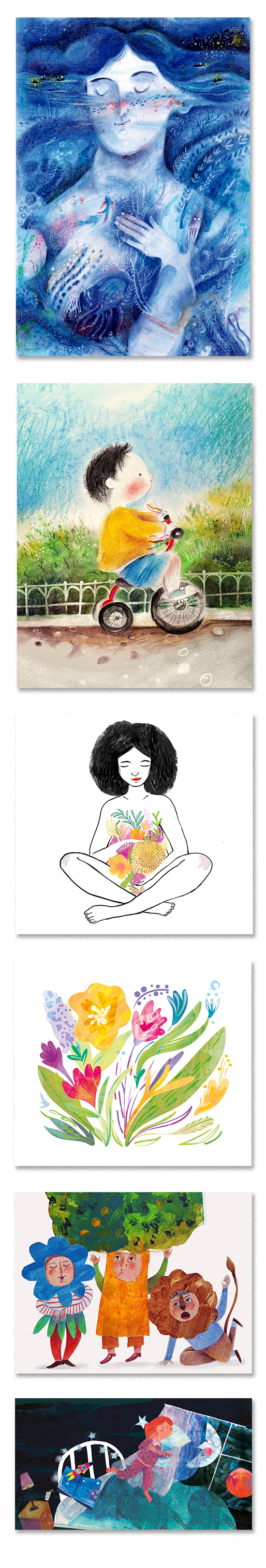 NEW WORK FROM NATHALIE BEAUVOIS!